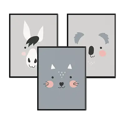 Animal Cheeks